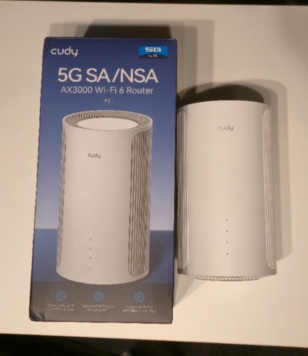 Cudy nsa ax3000 fi 6 - ax3000, wi-fi