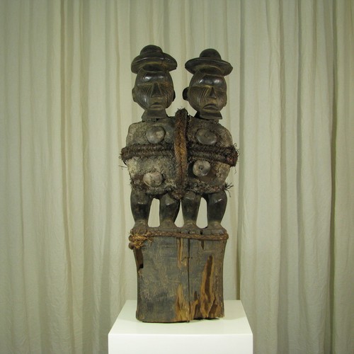 39573 schutz figur teke kongo - schutz-figur,