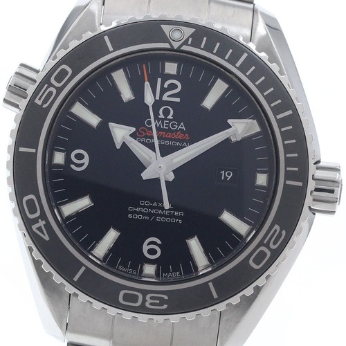 Omega seamaster planet ocean - planet,