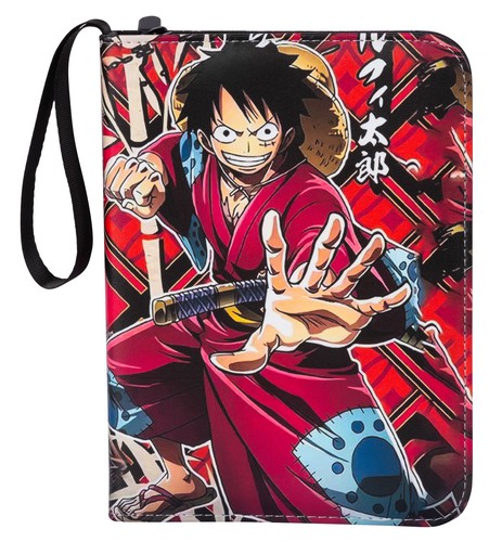One piece karten sammelalbum - -,