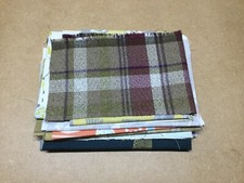 450g Stoffschrott Konvolut