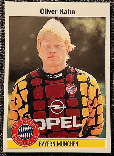 Panini fussball bundesliga - 95,