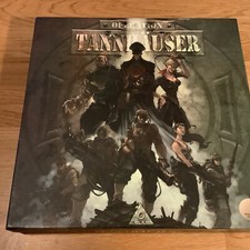 Operation tannhäuser - operation,
