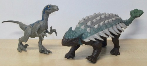 Jurassic world velociraptor - jurassic,