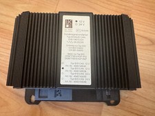 Hänsch Sondersignalverstärker Typ 620 TFV CAN 12V Sondersignal Feuerwehr