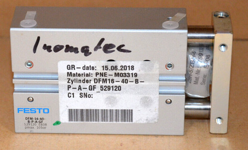 Festo dfm p a - festo, dfm-16-40-b-p-a-gf