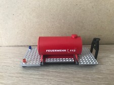 Feuerwehr abrollbehälter - ,