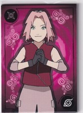 Panini Naruto Shippuden Hokage