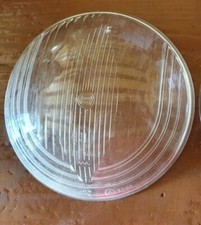 Headlight glass lens Opel