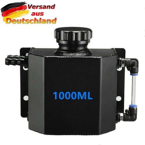 Aluminium auto motoröl - 1l,