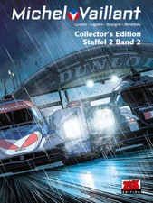 MICHEL VAILLANT STAFFEL 2