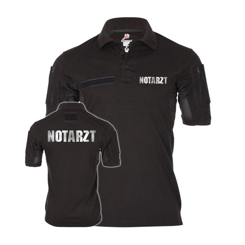 Tactical polo notarzt - tactical,
