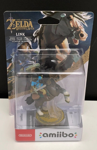 Nintendo amiibo figur link - -,