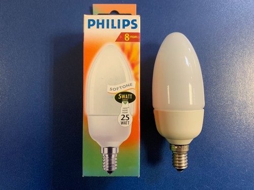 Philips energy softone white - energy,