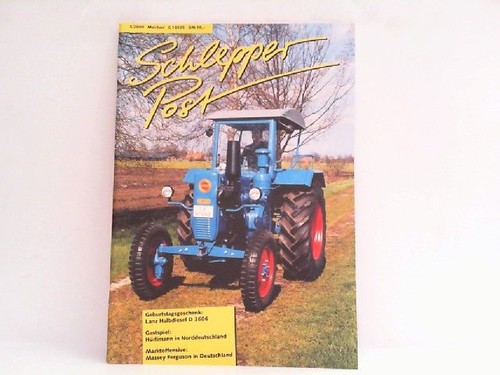 Schlepper post mai - post, 3
