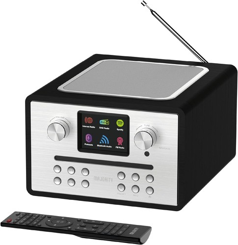 Internetradio dab bt - internetradio., dab+,