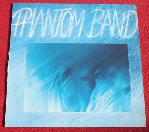 Vinyl phantom band - lp*,