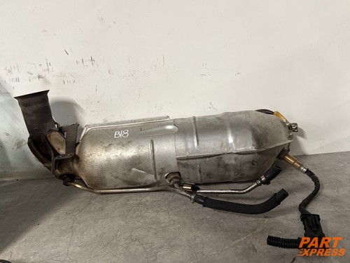 Katalysator partikelfilter dpf - katalysator,