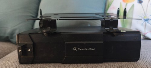 Mercedes benz wechsler - mercedes, cd-wechsler