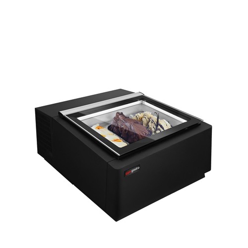 Ggm gastro tisch eisvitrine - gastro,
