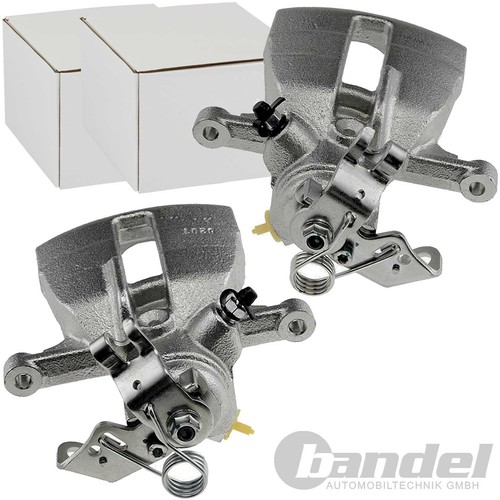 Bremssattel hinten links - 2x,