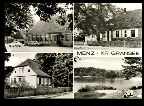 Menz gransee roofensee - menz,,