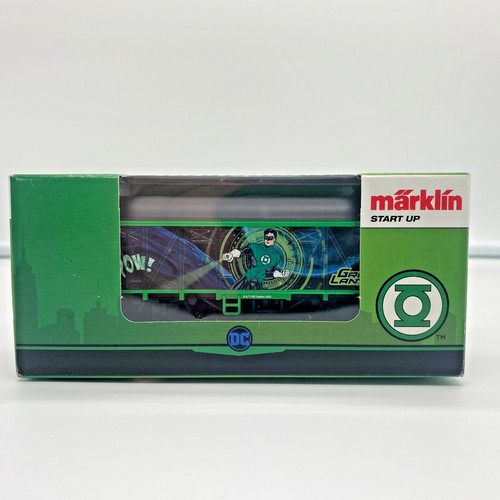Märklin 44830 green - 44830, lantern