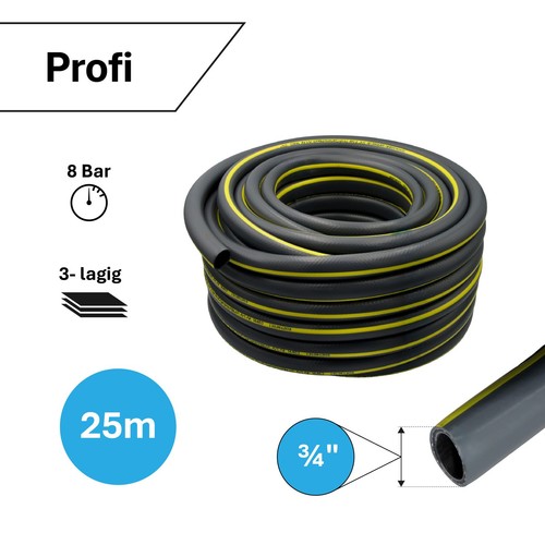 Stabilo sanitaer 25m - 25m, profi