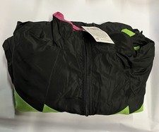 Foxxeo Premium 80er Jahre Kostüm für Herren Damen Trainingsanzug Assi Gr. XXXL