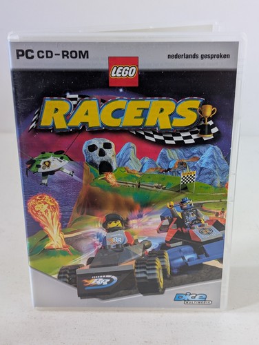 Lego racers windows xp - racers,