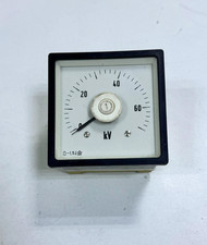 V72LC | Analog Voltmeter -