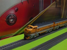 Märklin F7 EMD GM