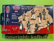 Victrix 5403 napoleon - 1:32,
