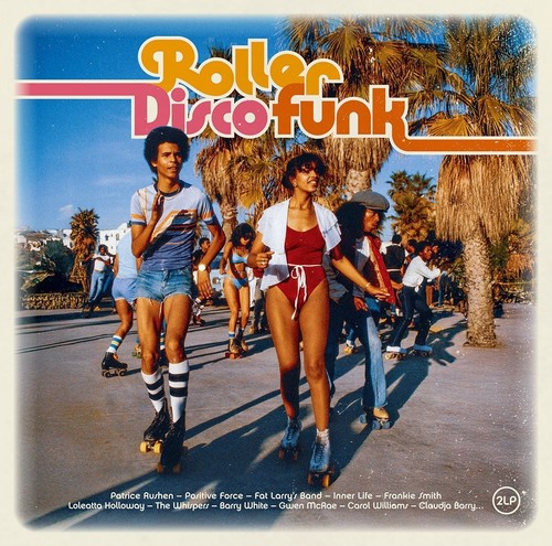 Various artists roller disco - artists,