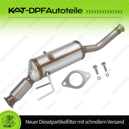 Neu dieselpartikelfilter dpf - neu,