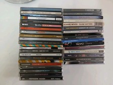 Sammlung Musik CD's Nachlass