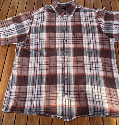 Hemd kurzarm engbers - kurzarm, xl