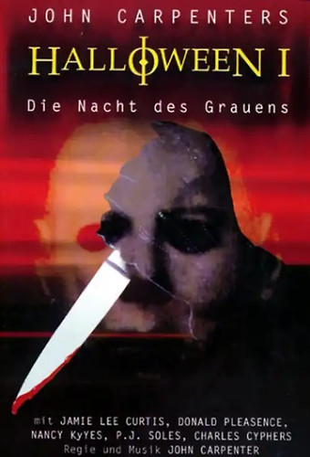 Halloween die nacht des - halloween, i