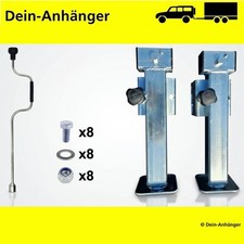 Knott Kurbelstützen SET 42-66