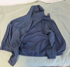 FC BAYERN Jacke dunkelblau in