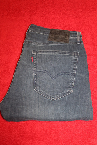 Levis 512 jeans - levis,