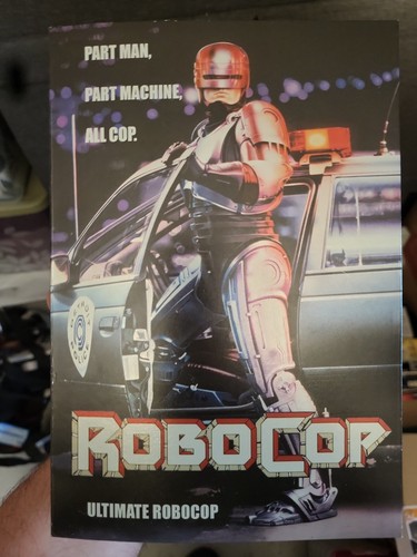 Neca robocop ultimate - neca, action