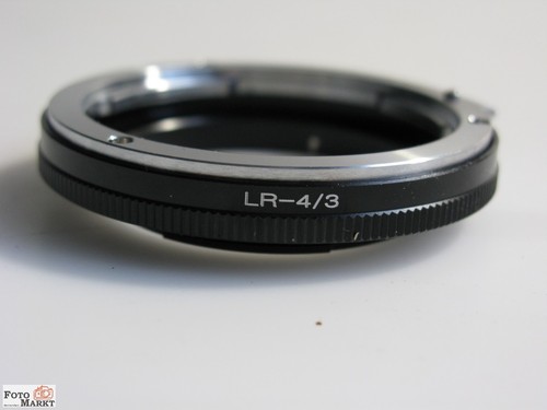 Leica objektiv olmypus - objektiv,