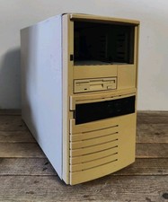 Vintage Computer Case AT •