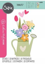 Sizzix Thinlits Matrizen-Set