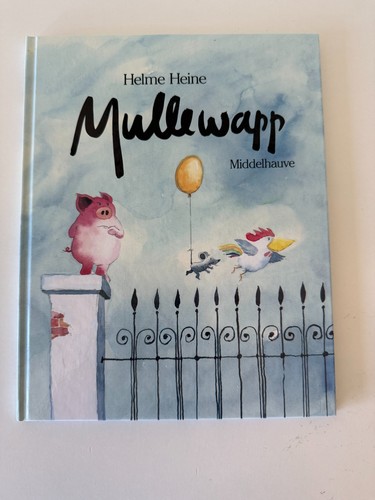 Mullewapp helme heine - mullewapp,