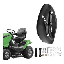 Rasentraktor Mulchabdeckung 48