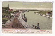 DANZIG - NEUFAHRWASSER 