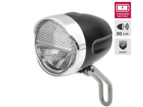 Retro fahrradlicht led - retro,