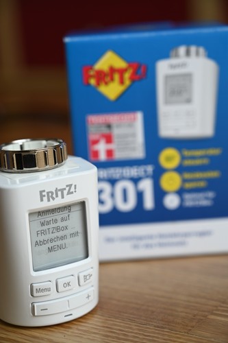 Avm fritz dect 301 - dect,
